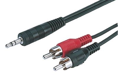 Monacor ACA-1635 kabel sygnałowy